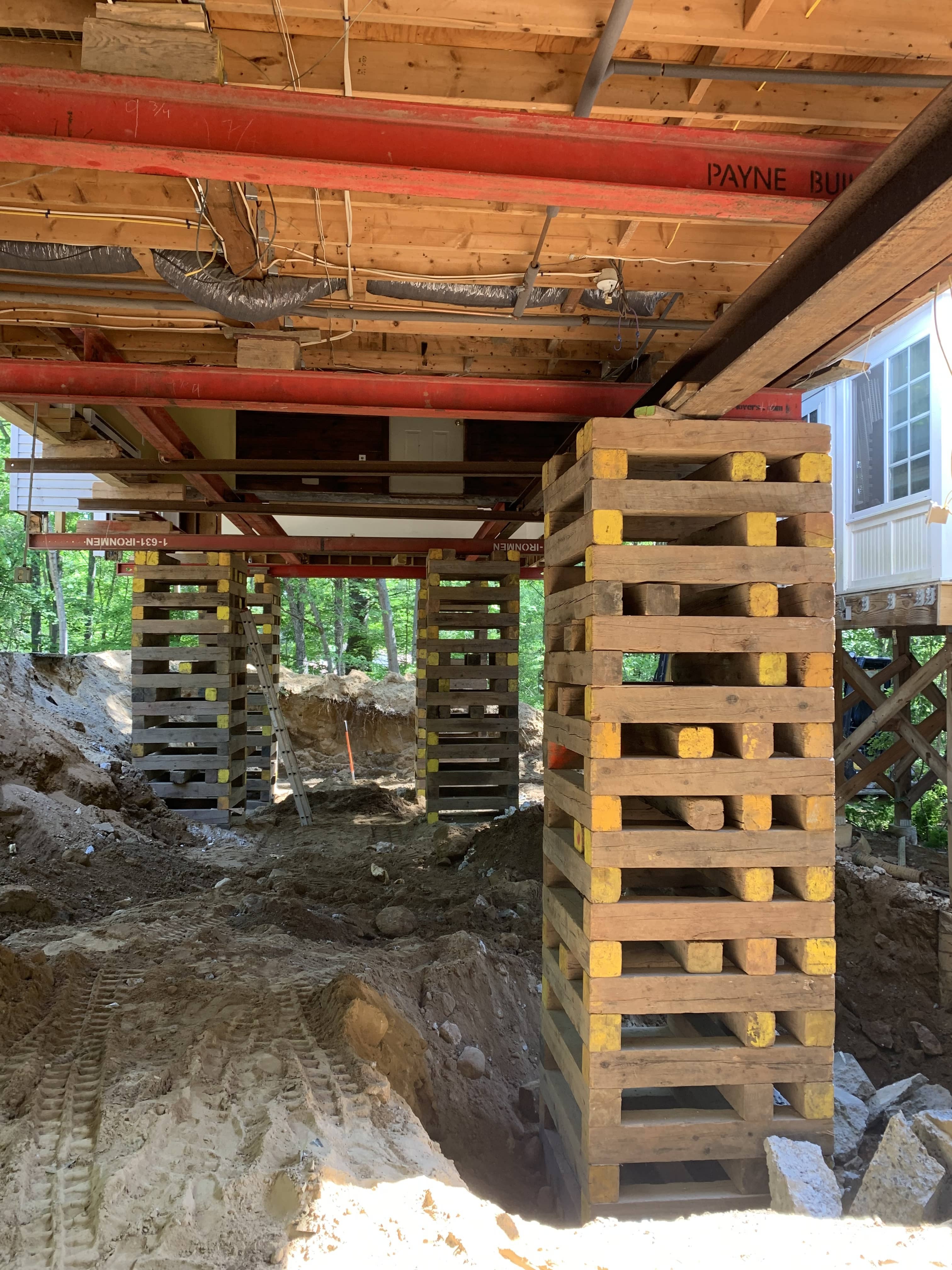 new home construction